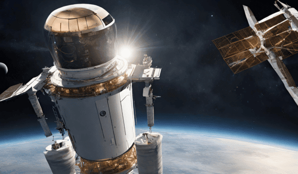 Neues Weltraumzeitalter bringt technologische Fortschritte und globale Herausforderungen. Verantwortung und Regulierung sind essentiell.